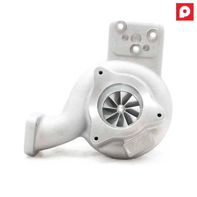 Pure450 Hybrid Turbo Upgrade Kit For 2022–2026 Hyundai Elantra N 1