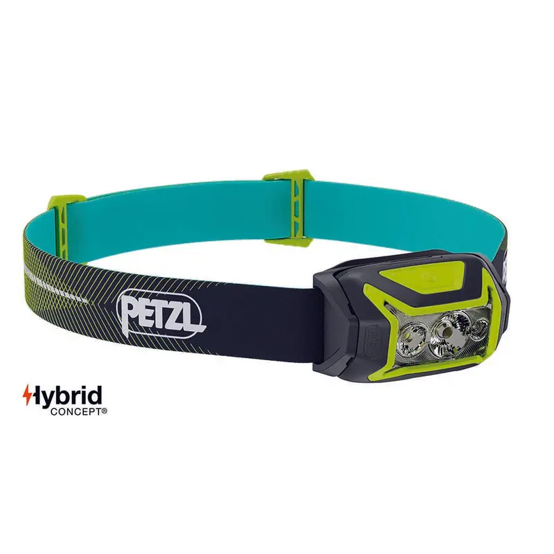 Rechargeable Actik Core Headlamp – 625 Lumens, Lightweight & Adjustable 1