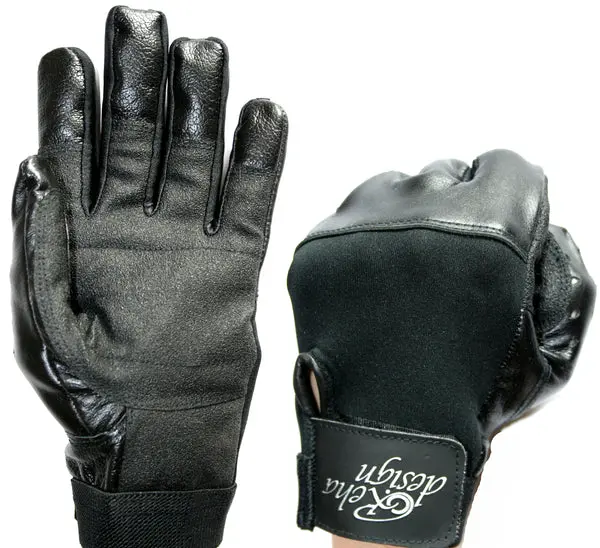 Rehadesign 4 Seasons Ultra-Grrrip All-Weather Wheelchair Gloves 1