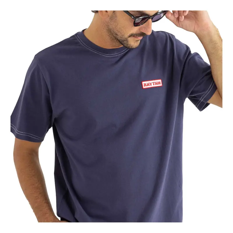 Retro Mechanics Graphic Tee For Men 1