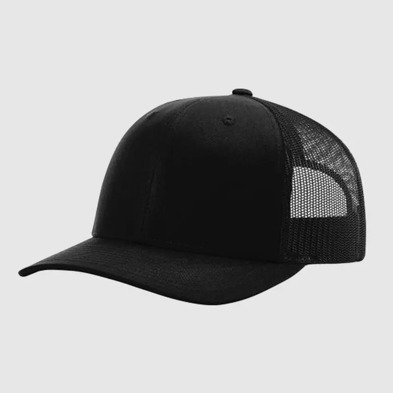 Richardson 112 Trucker Hat – Xl Size With Adjustable Snapback Closure 1