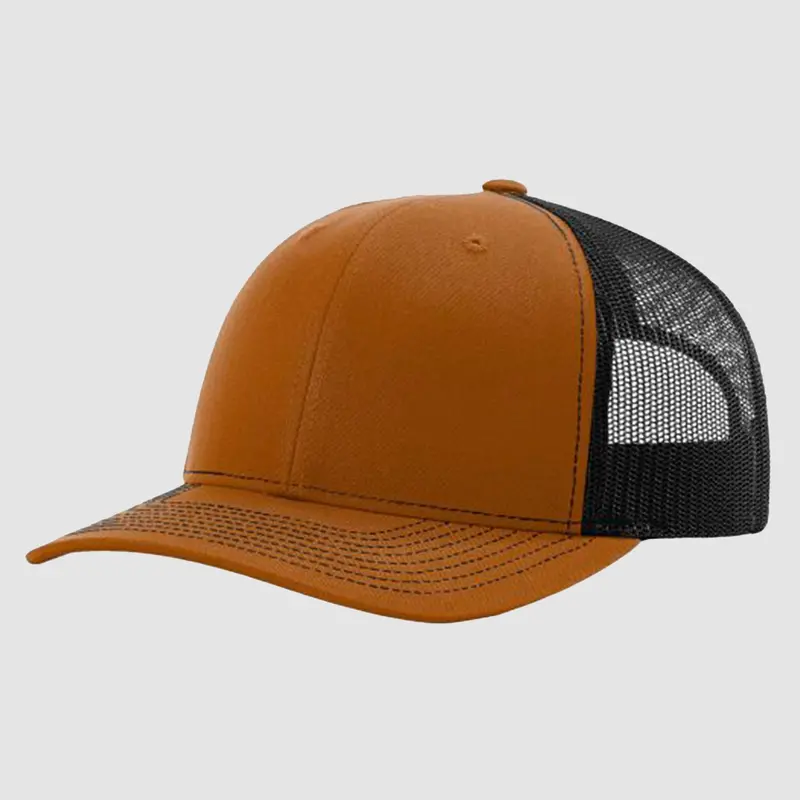 Richardson 112 Two-Tone Trucker Hat Featuring Personalized Embroidery 1