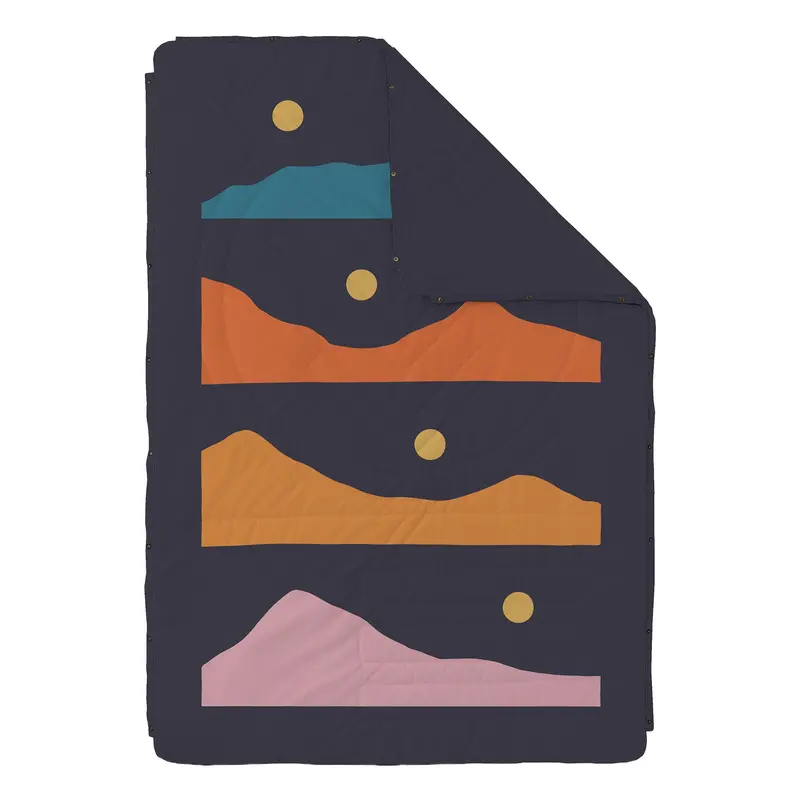 Ripstop Travel Blanket – Lightweight & Packable 1