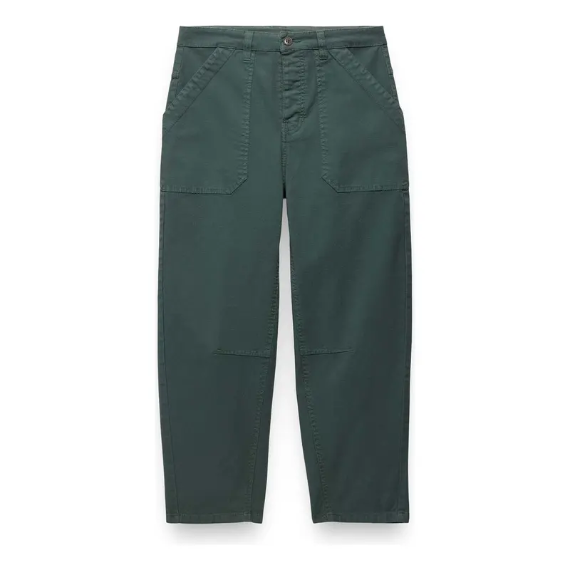 Rock Ridge Melrose Slim-Fit Cotton Pant For Women 1