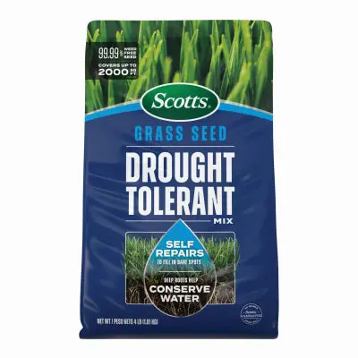 Scotts Drought-Tolerant Grass Seed Mix – 4 Lb 1