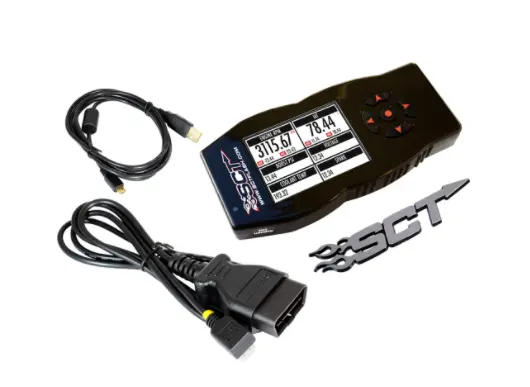 Sct X4 Performance Programmer For 2020 Ford Explorer St 1