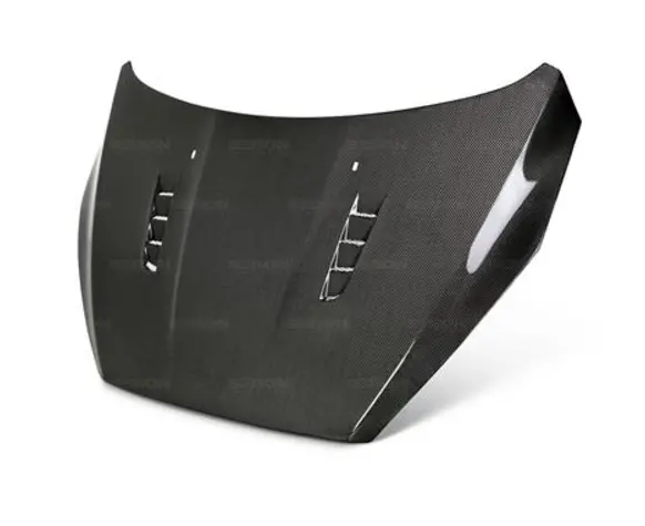 Seibon Carbon Fiber Hood For 2016+ Ford Focus Rs 1