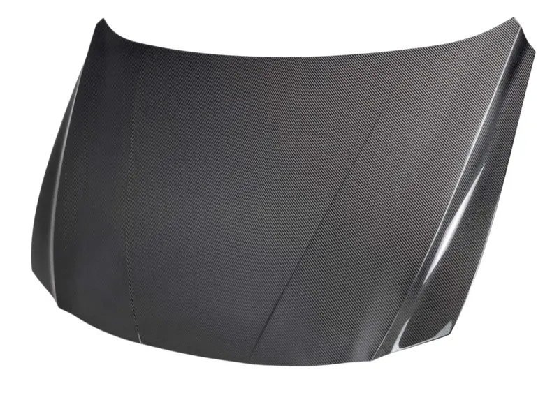 Seibon Carbon Fiber Oem-Style Hood – Lightweight Upgrade For Elantra N (2022–2026) 1