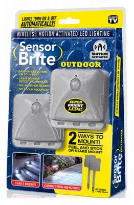 Sensbrite Dual-Led Lighting Set – 2-Pack 1