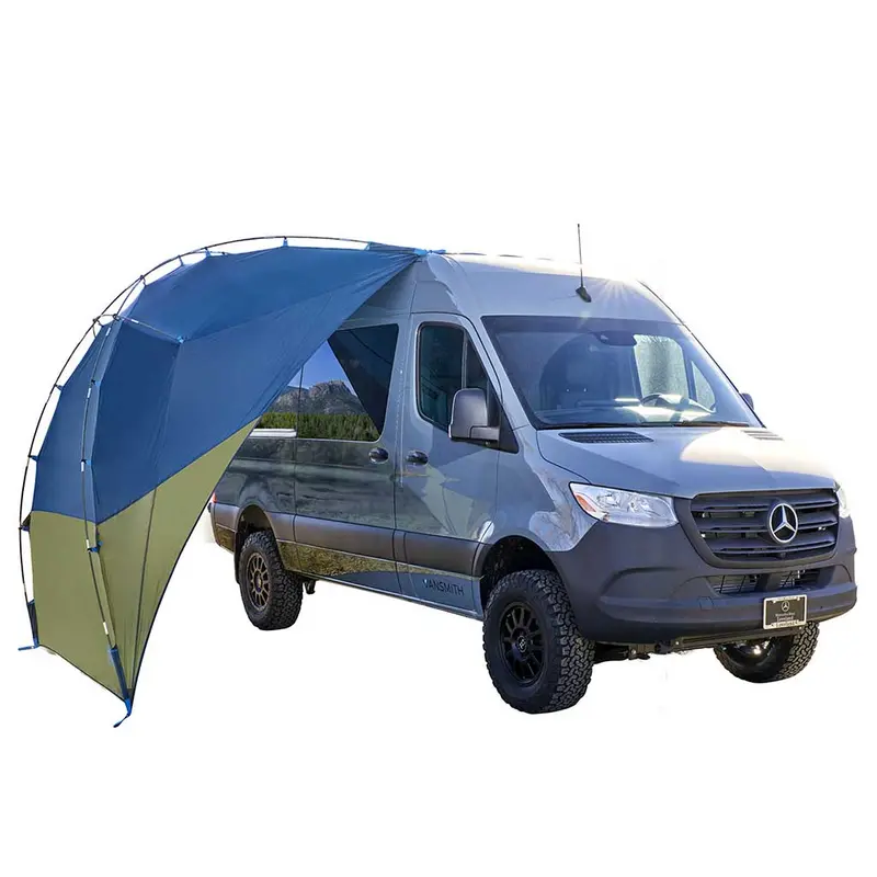 Sideroads Pop-Up Awning For Campsites & Tailgating 1