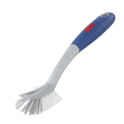 Sink And Dish Cleaning Brush – Versatile Two-In-One Tool 1