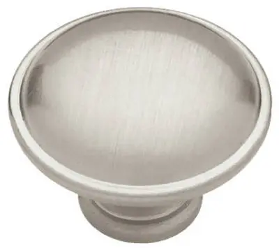 Sophia Cabinet Knobs In Satin Nickel – 2-Pack 1
