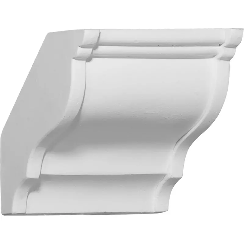 Square Moulding Coupling – 4-5/8" Width × 4-5/8" Height 1