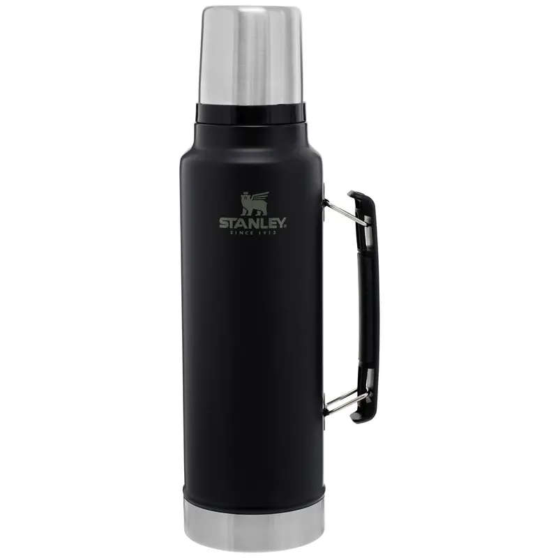 Stanley Classic 1.5-Quart Double-Wall Vacuum-Insulated Thermos Bottle 2
