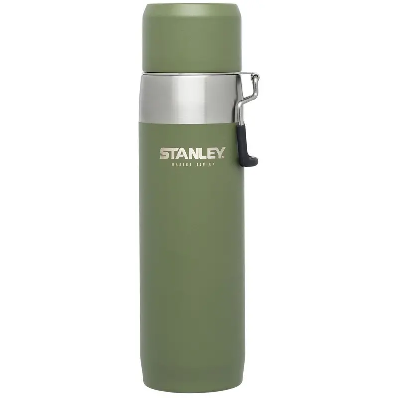 Stanley Master 24 Oz Quadvac Temperature-Controlled Water Bottle 1