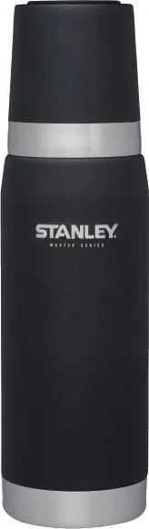 Stanley Master 25 Oz Quadvac Double-Wall Vacuum Insulated Bottle 1