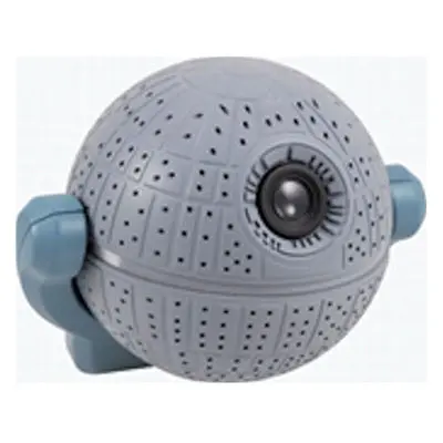 Star Wars Death Star Projector Night Light – Plug-In Led With 8–12-Foot Image Display 1