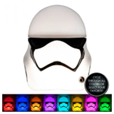 Star Wars Stormtrooper Led Night Light – Plug-In Decorative Illuminator 1