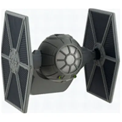 Star Wars Tie Fighter Projector Night Light – Plug-In Led With 8–12-Foot Image Display 1