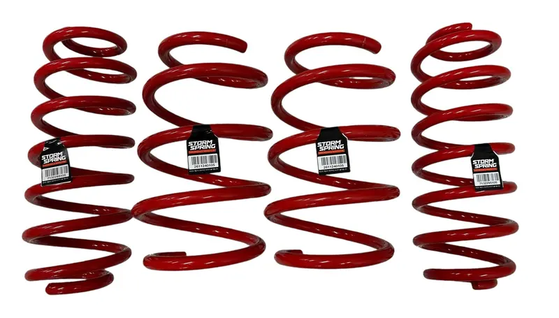 Storm Comfort Lowering Springs For 2022–2026 Hyundai Elantra N 1