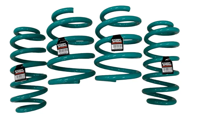Storm Performance Lowering Springs For 2022–2026 Hyundai Elantra N 1