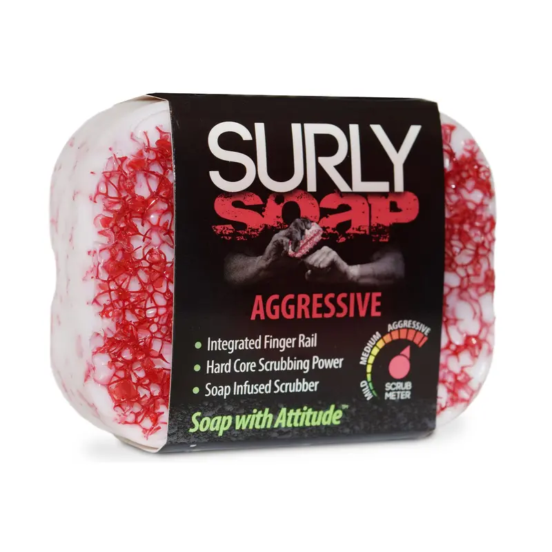 Surly Soap Industrial-Strength Hand Cleaner For Tough Grime 1