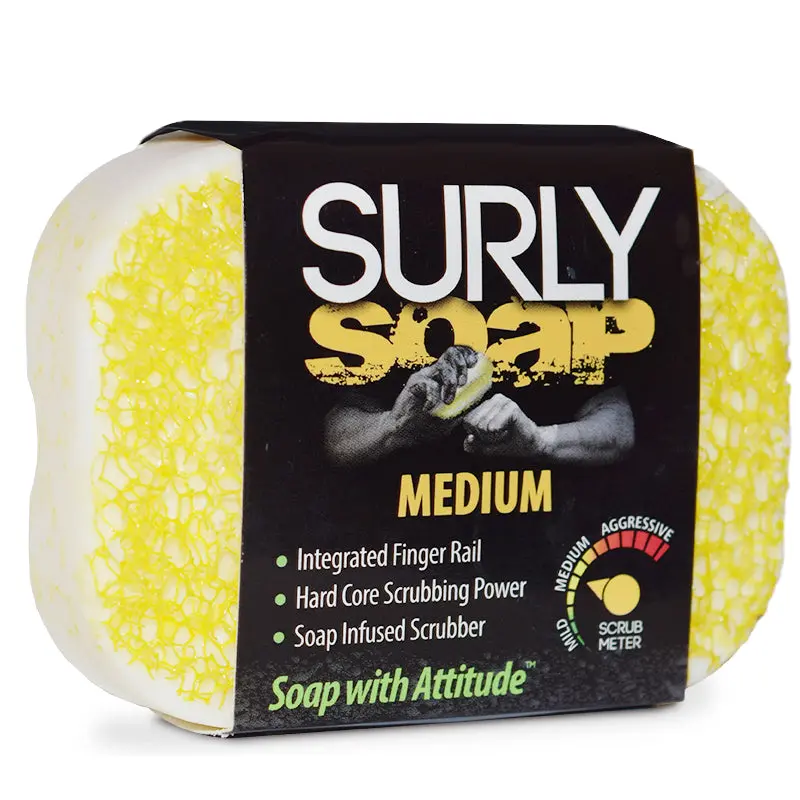 Surly Soap Medium-Duty Industrial Hand Cleaner 1