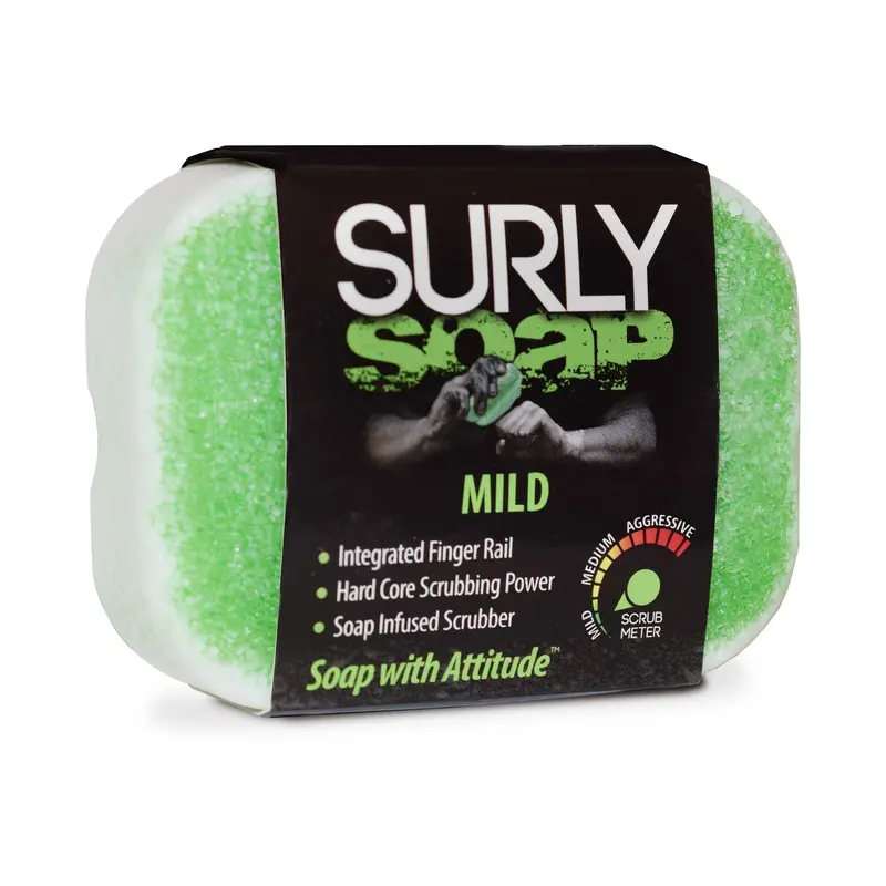 Surly Soap Mild Heavy-Duty Hand Cleaner – Glycerin-Enriched, Skin-Safe Formula 1