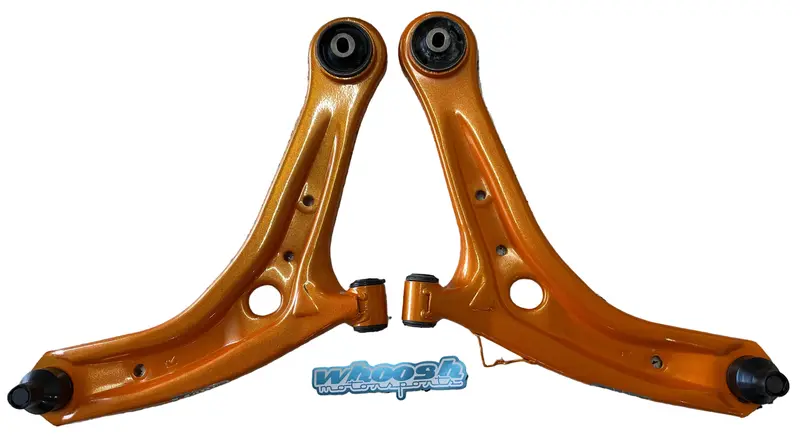 Swave Upgraded Front Lower Control Arms (Pair) For 2014–2019 Fiesta St 1