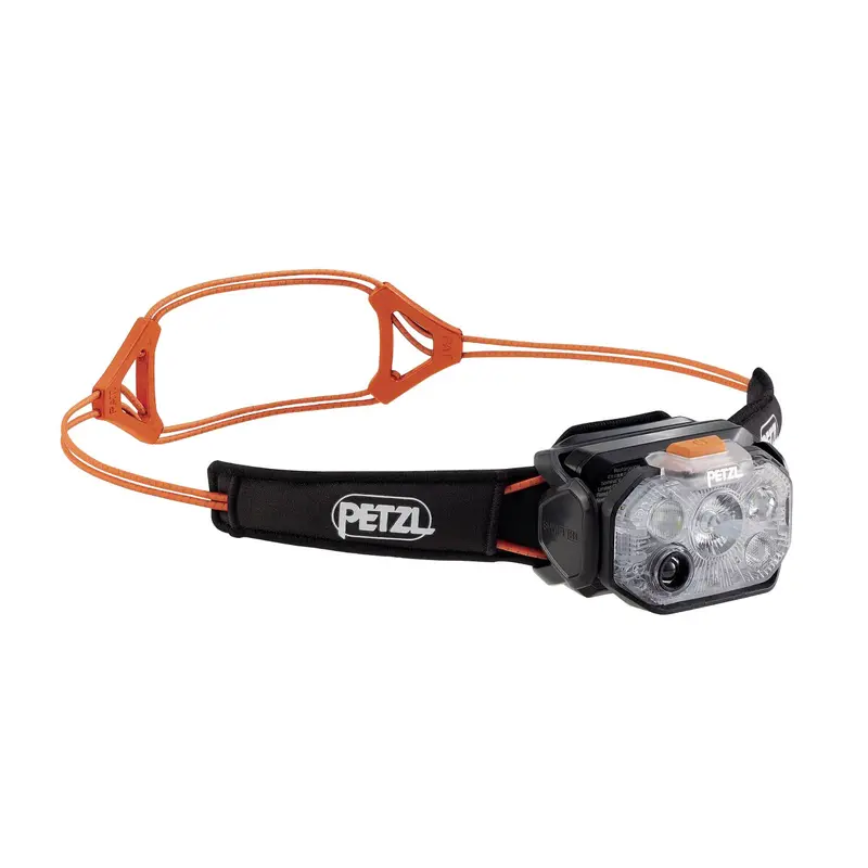 Swift Rl High-Output Headlamp — 1200 Lumens, Lightweight Design 1