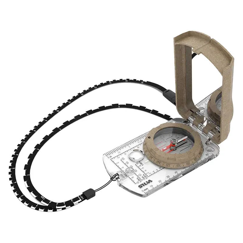 Terra Expedition S Compass – Rugged Outdoor Navigation Aid 1