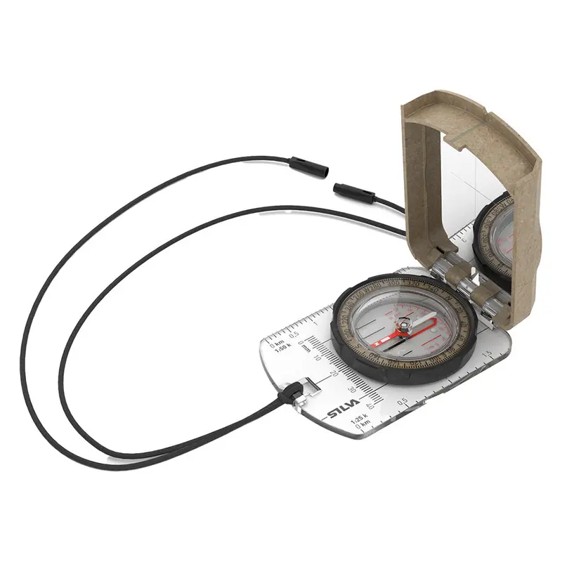 Terra Ranger S Compass – High-Accuracy Baseplate Compass 1