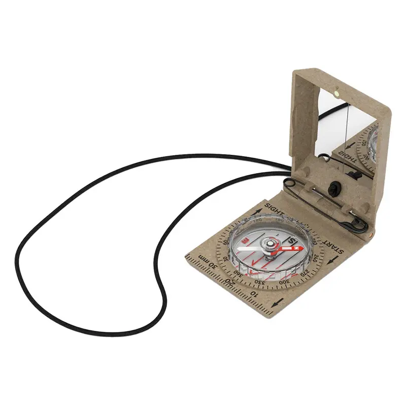 Terra Ranger Sl Compass – Professional Orienteering Compass 1
