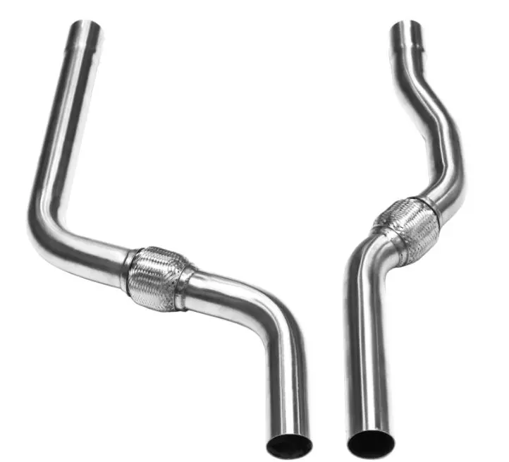 Thermal R&D 2.5-Inch Mid-Pipe Assembly – Performance Exhaust Upgrade For 2020–2024 Explorer St 1