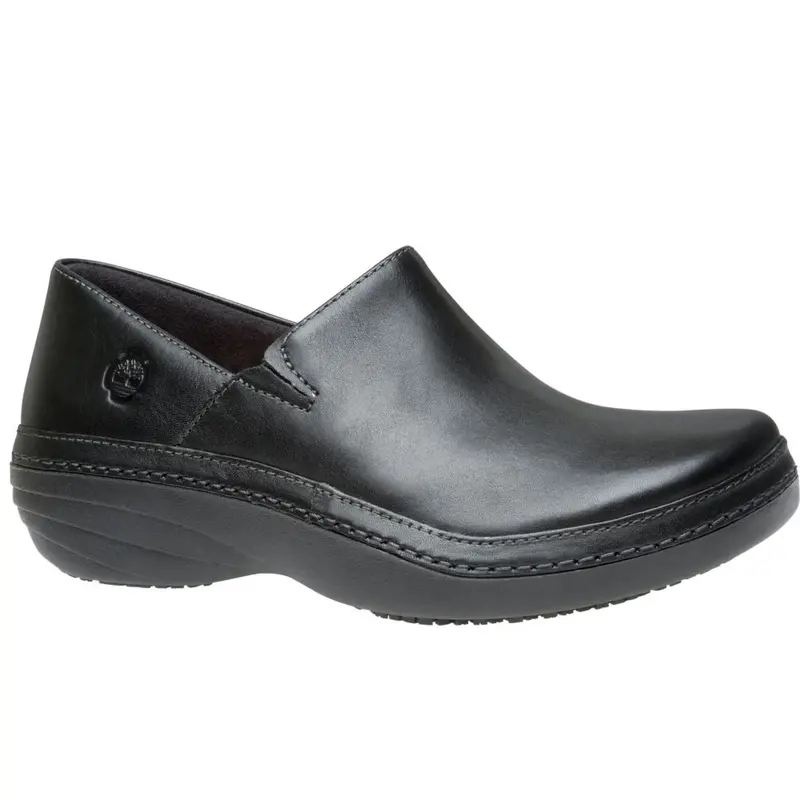 Timberland Pro Women'S Renova Slip-Resistant Slip-On Work Shoes 1