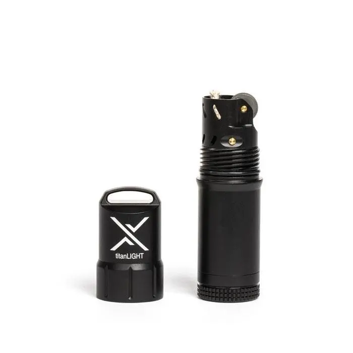 Titanlight Compact Rechargeable Flameless Lighter 1