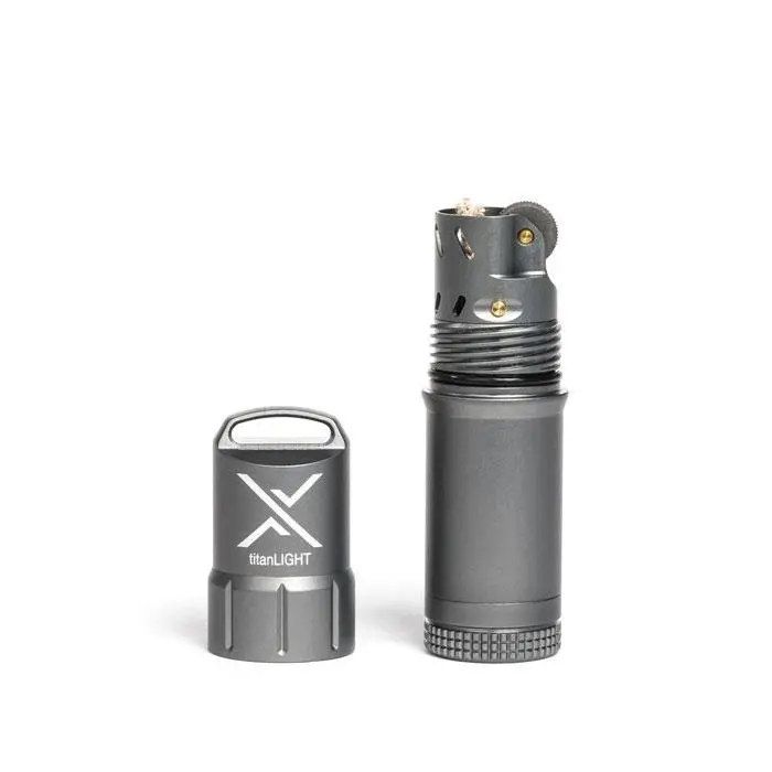 Titanlight Eco-Friendly Usb-C Lighter 1