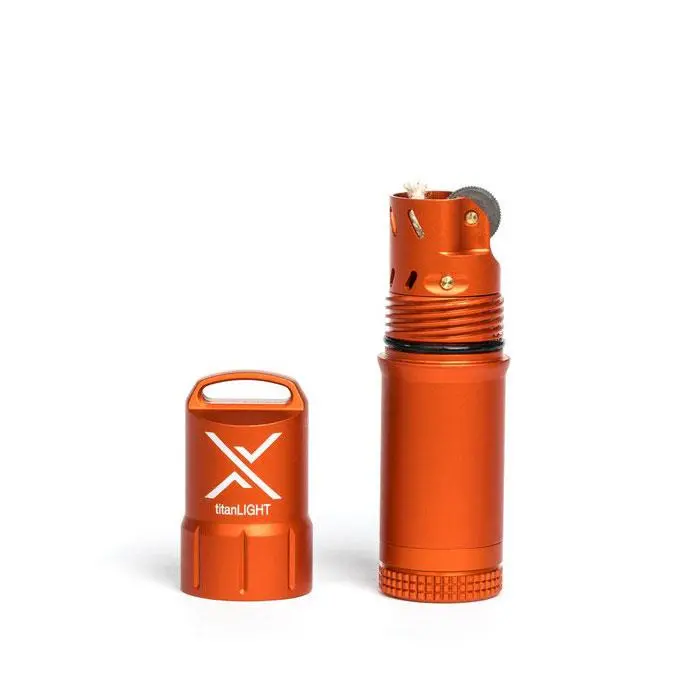 Titanlight Windproof Rechargeable Lighter 1