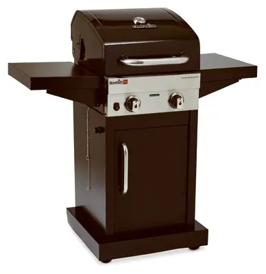 Tru-Infrared 2-Burner Gas Grill – 18,000 Btu Performance Model 1