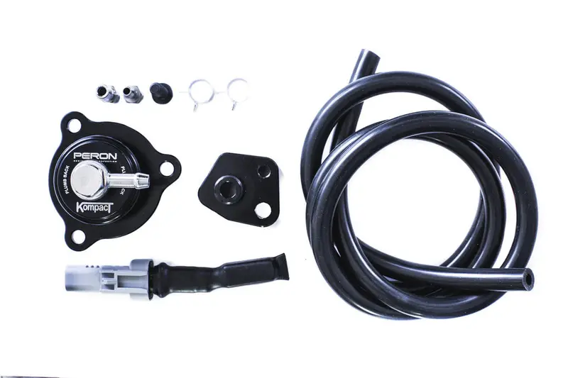 Turbosmart Kompact Shortie Bov – Plumb-Back Design For Fiesta St (2014–2019) 1