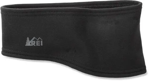 Turtle Fur Fleece Earband For Men – Lightweight Cold-Weather Gear 1