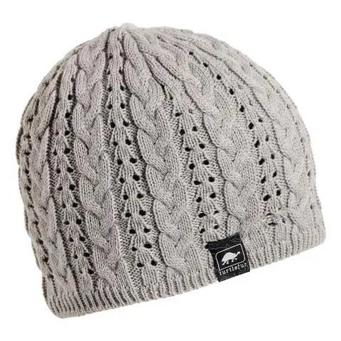 Turtle Fur Zelda Fleece-Lined Acrylic Hat For Women 1