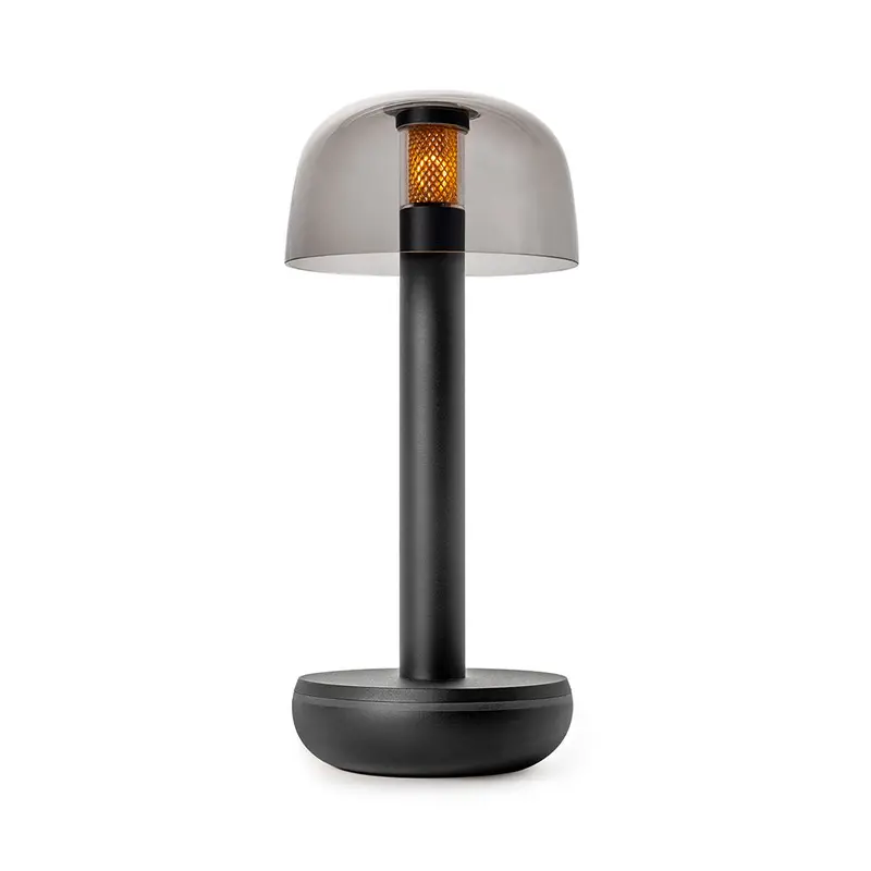 Two Table Light – Matte Black Finish 1
