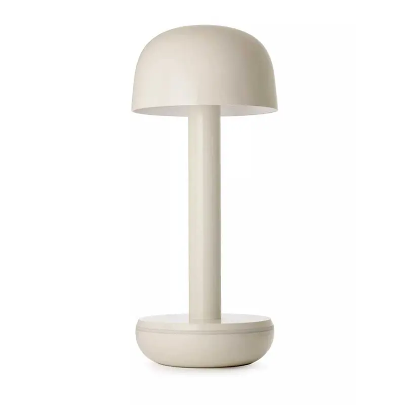 Two-Tone Table Lamp – Modern Dual-Color Desk Light 1