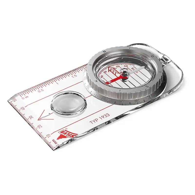Typ 1933 Compass – Vintage-Style Analog Direction Finder 1