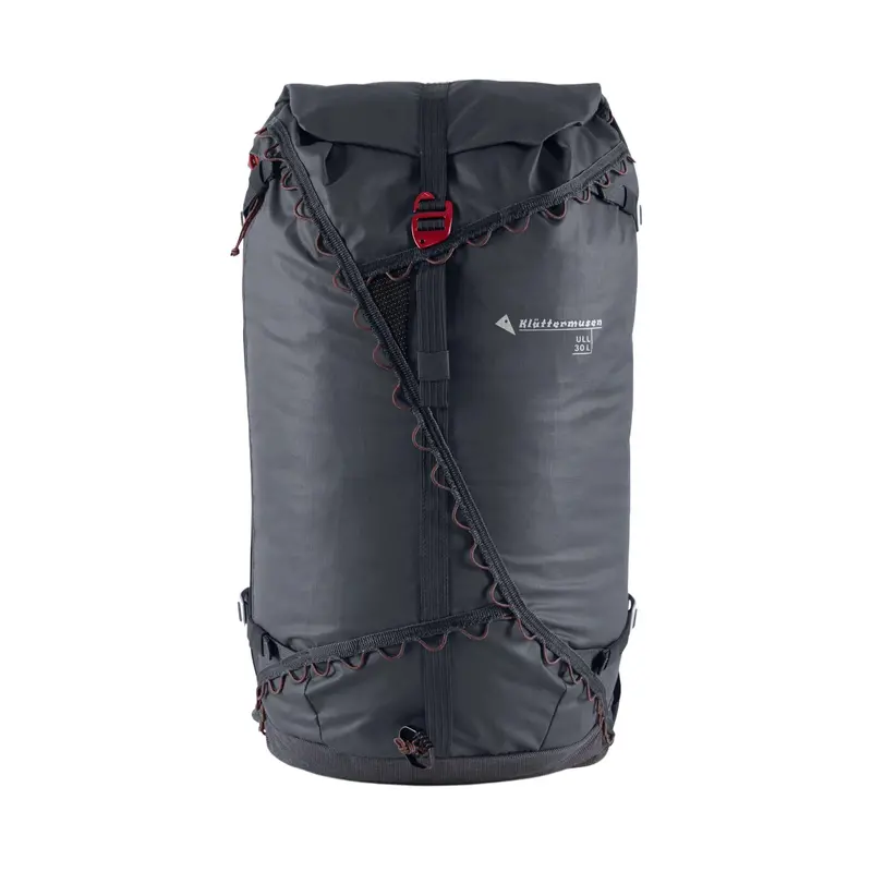 Ull 30L Minimalist Backpack — Urban Commuter Style 1