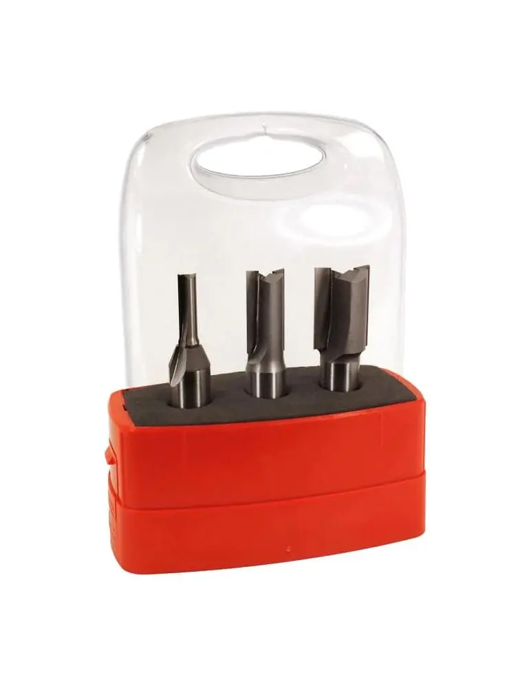 Undersized Plywood Dado Router Bit Set 1