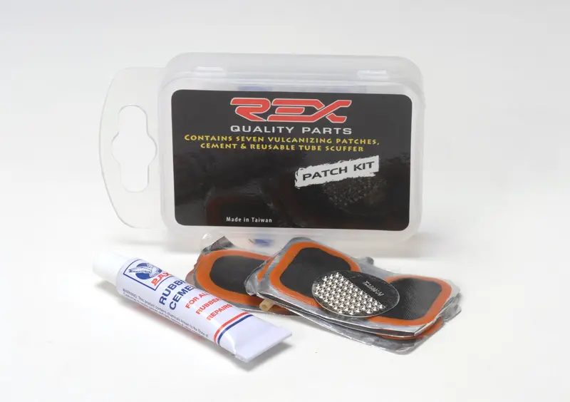 Universal Bicycle Tube Repair Kit 1