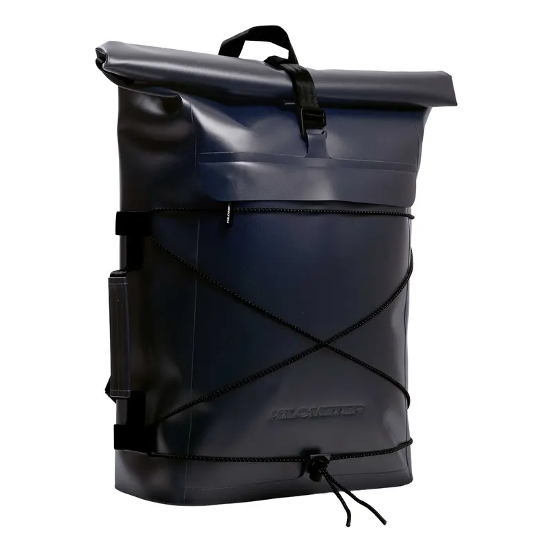 Urban Commuter Pannier Rolltop Bag 1