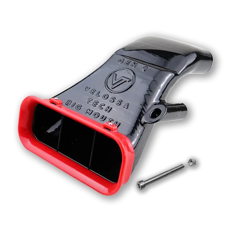 Velossa Tech Ram Air Intake System With Big Mouth Design – Fiesta St (2014+), Free Shipping & Color Options 1
